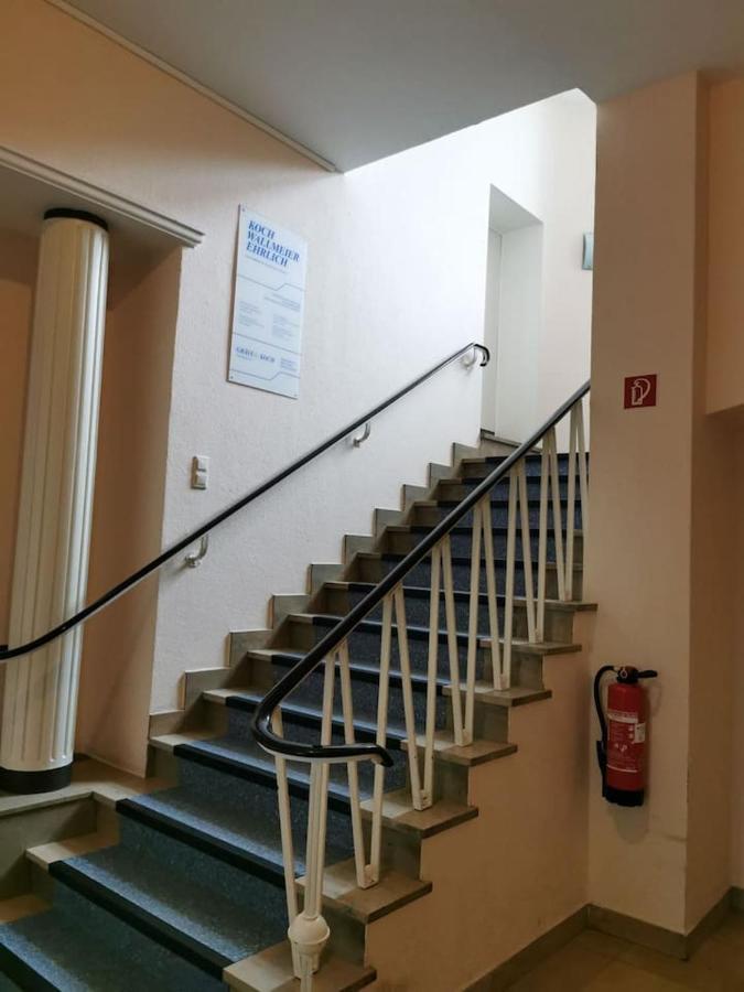 Ferienwohnung 303 Am Kasinopark Georgsmarienhütte Exteriör bild