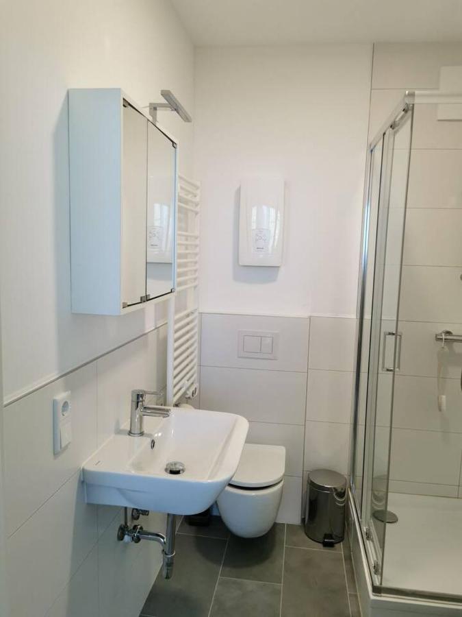 Ferienwohnung 303 Am Kasinopark Georgsmarienhütte Exteriör bild