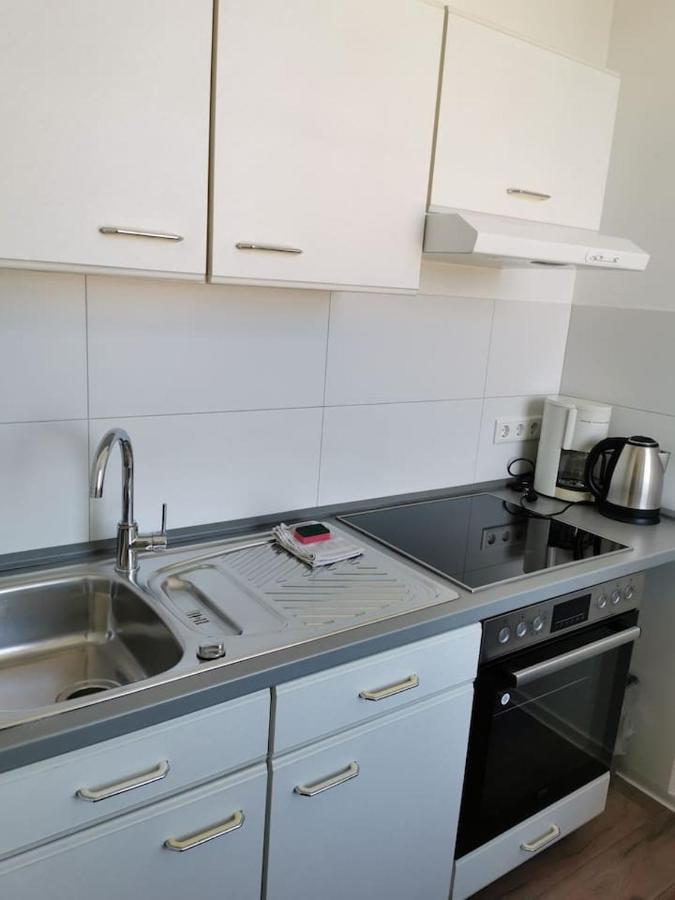 Ferienwohnung 303 Am Kasinopark Georgsmarienhütte Exteriör bild